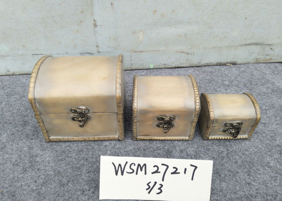 13x11 Decorative Wooden Boxes